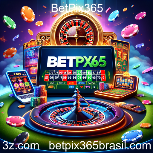 Descubra a Emoção dos Cassinos Online com a BetPix365