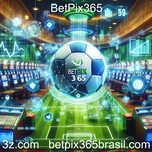 Apostas em Futebol: Oportunidades e Estratégias na BetPix365
