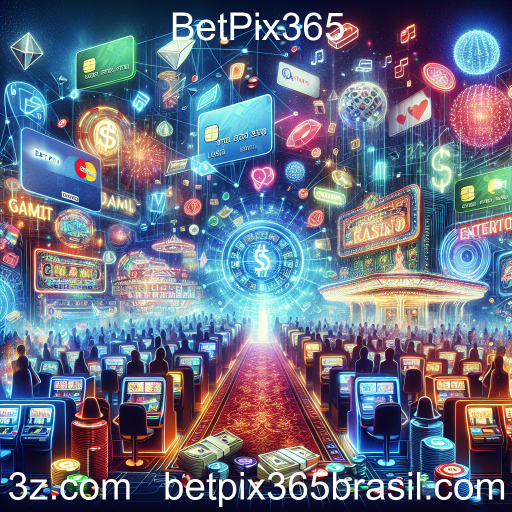 Métodos de Pagamento no BetPix365: Tudo que Você Precisa Saber