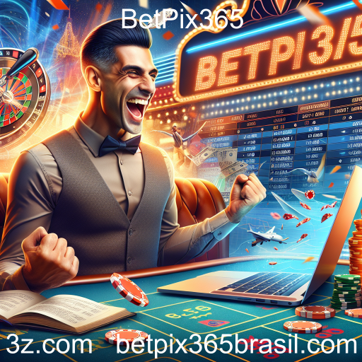Apostas Esportivas: O Guia Completo para Apostadores no BetPix365